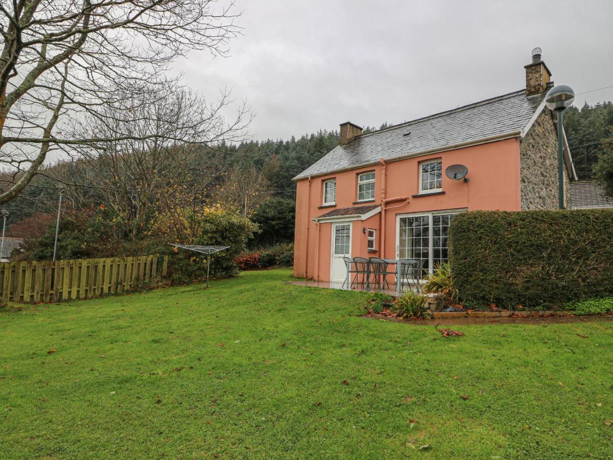 Pen Y Bryn Villa Llanafan Exterior foto