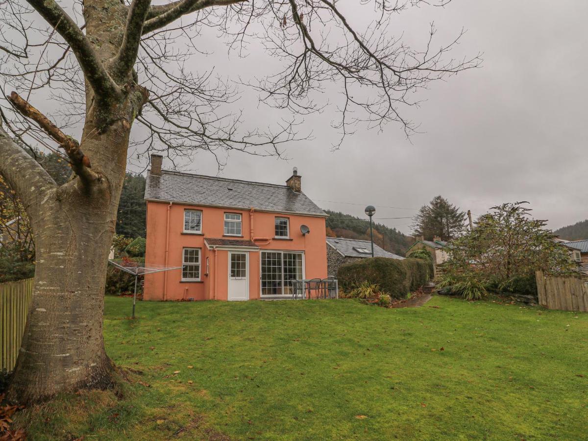 Pen Y Bryn Villa Llanafan Exterior foto